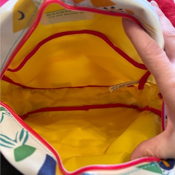 NWT Margherita Maccapani Missoni LUXURY BACKPACK Unisex - Picture 5 of 7